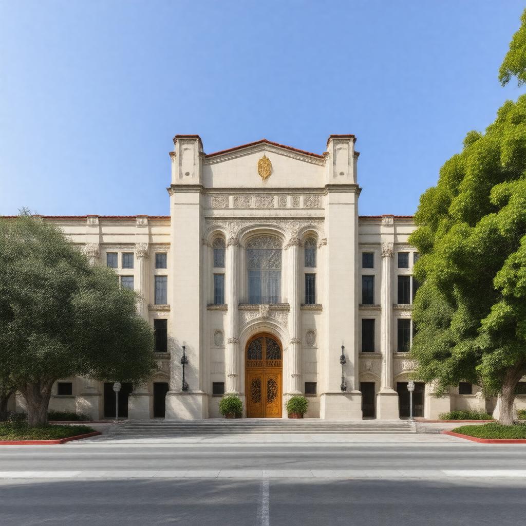 USC School of Dramatic Arts